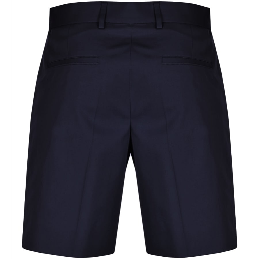 Alternative Image for ProductBOSS Pepe 1 Smart Shorts Navy2